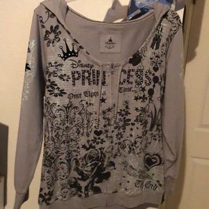 Disney parks hoodie